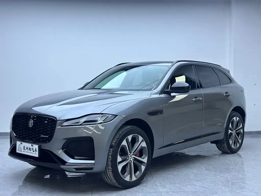 Jaguar F-PACE 2024 из CN, фото 1