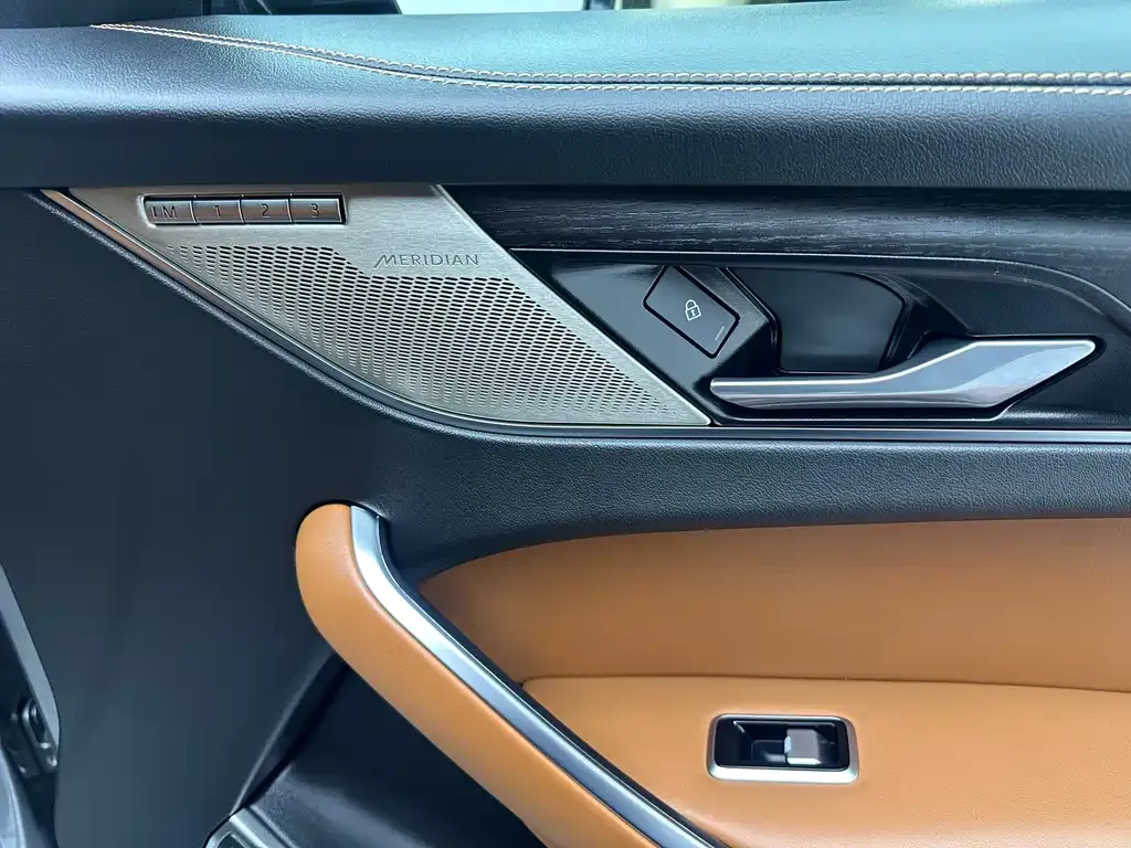 Jaguar F-PACE 2024 из CN, фото 2
