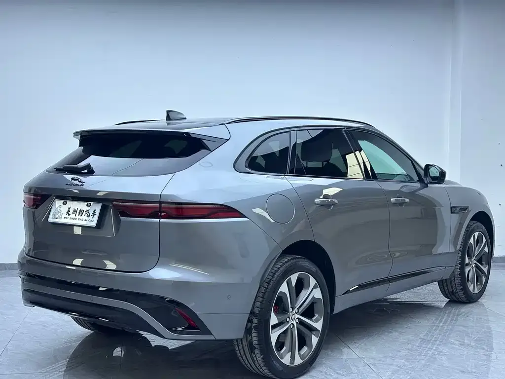 Jaguar F-PACE 2024 из CN, фото 5