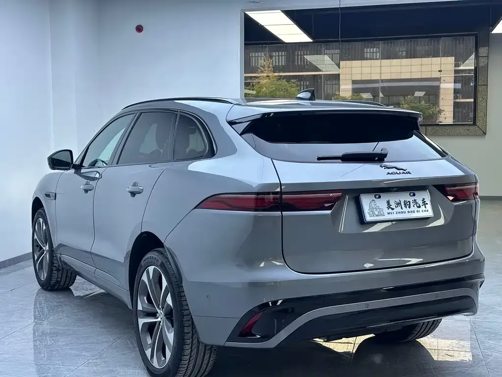 Jaguar F-PACE 2024 из CN, фото 9