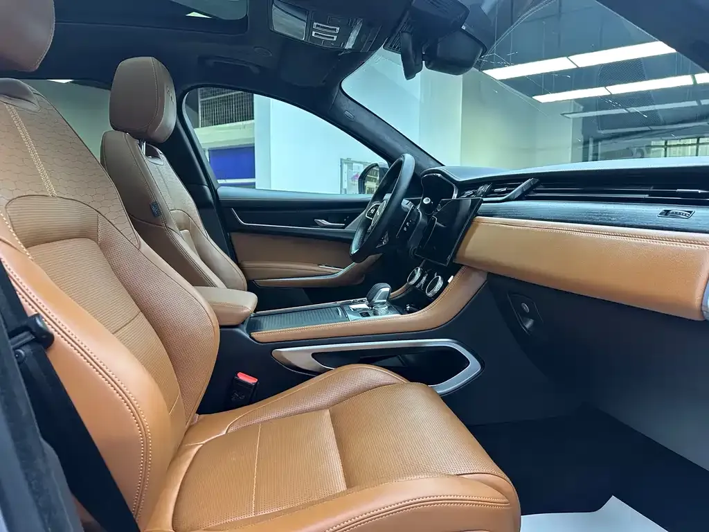 Jaguar F-PACE 2024 из CN, фото 6
