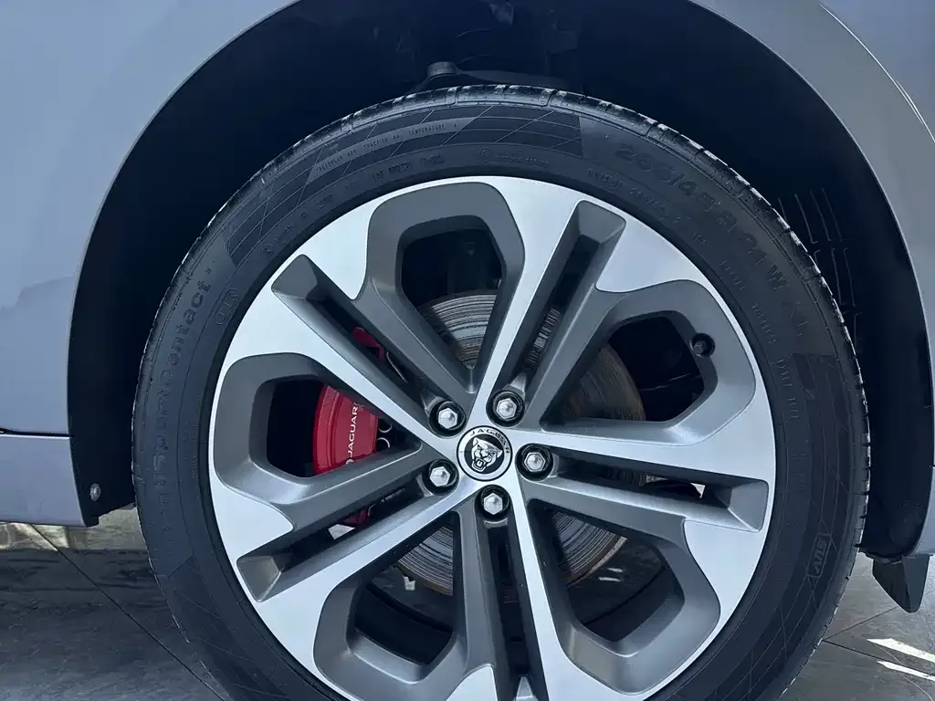 Jaguar F-PACE 2024 из CN, фото 10