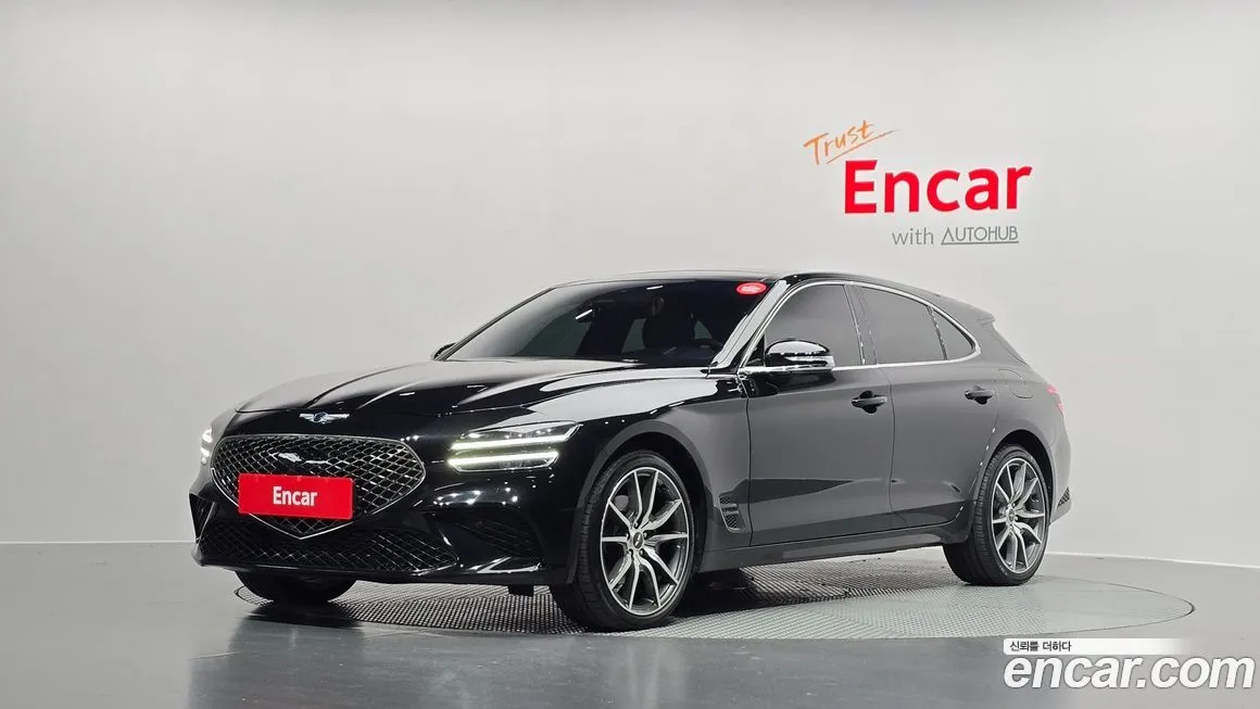 Genesis G70 2023 из KR, фото 1