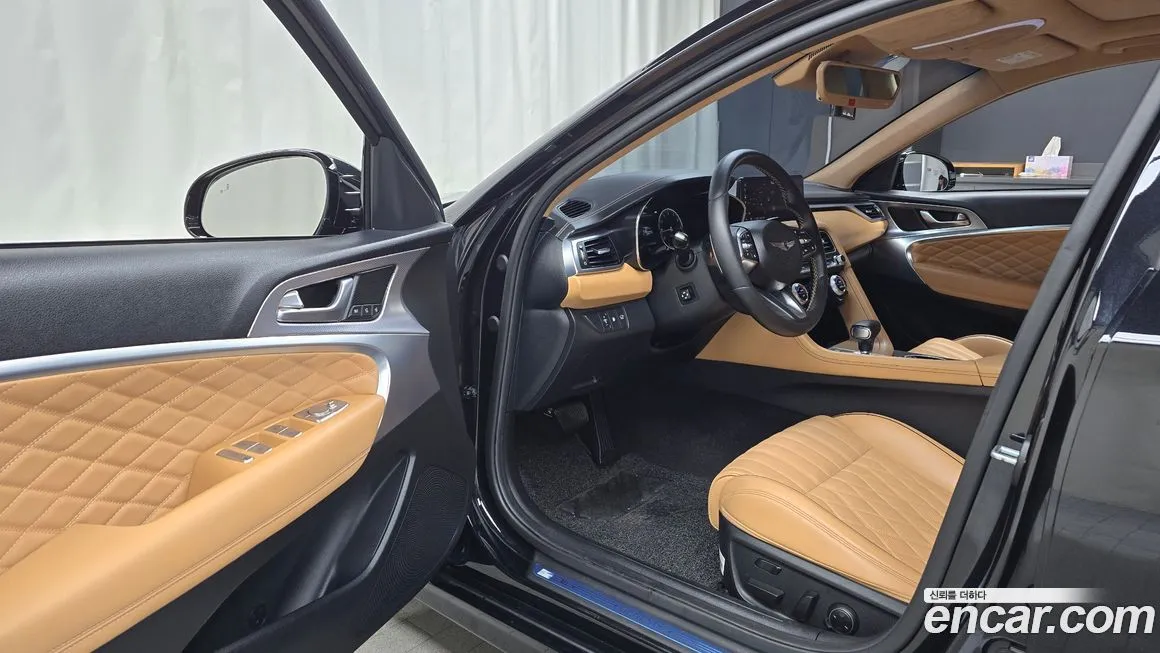 Genesis G70 2023 из KR, фото 10