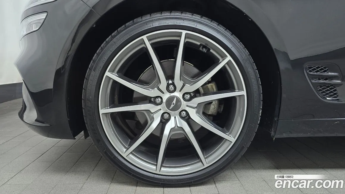 Genesis G70 2023 из KR, фото 6