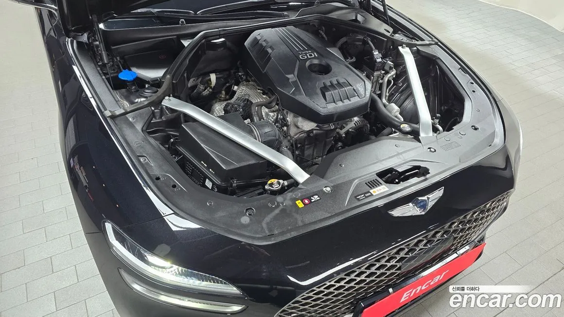 Genesis G70 2023 из KR, фото 7