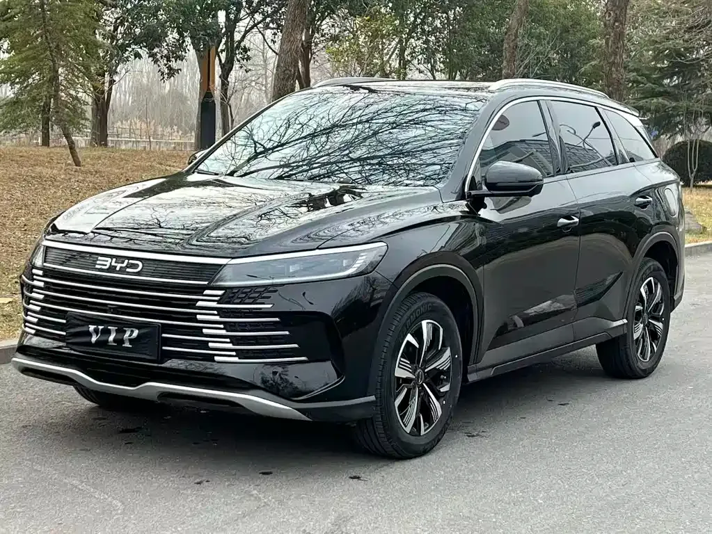 BYD Seal 05 DM-i 2025 из CN, фото 1
