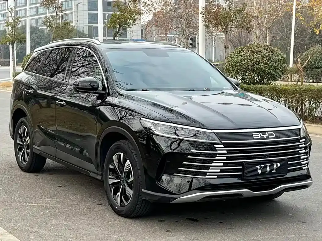 BYD Seal 05 DM-i 2025 из CN, фото 3