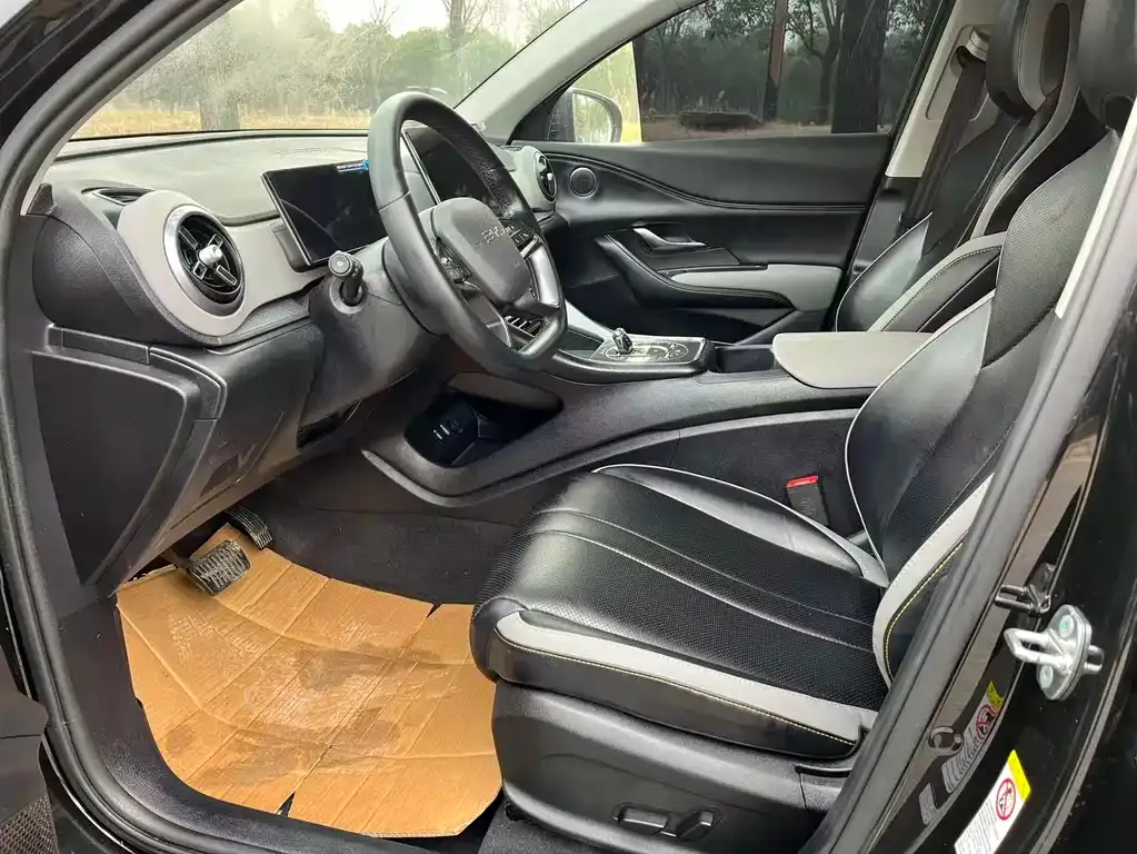 BYD Seal 05 DM-i 2025 из CN, фото 5