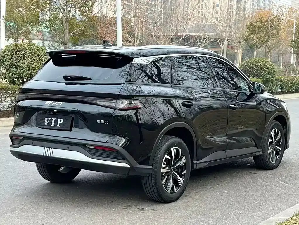 BYD Seal 05 DM-i 2025 из CN, фото 8