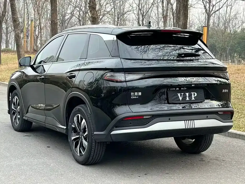 BYD Seal 05 DM-i 2025 из CN, фото 7