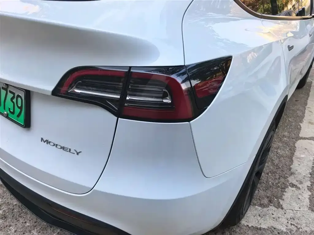 Tesla Model Y — фото 2