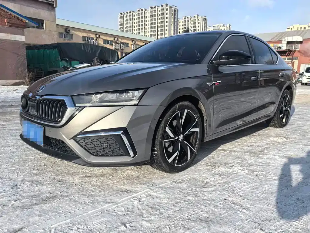 Skoda Octavia 2021 из CN, фото 1