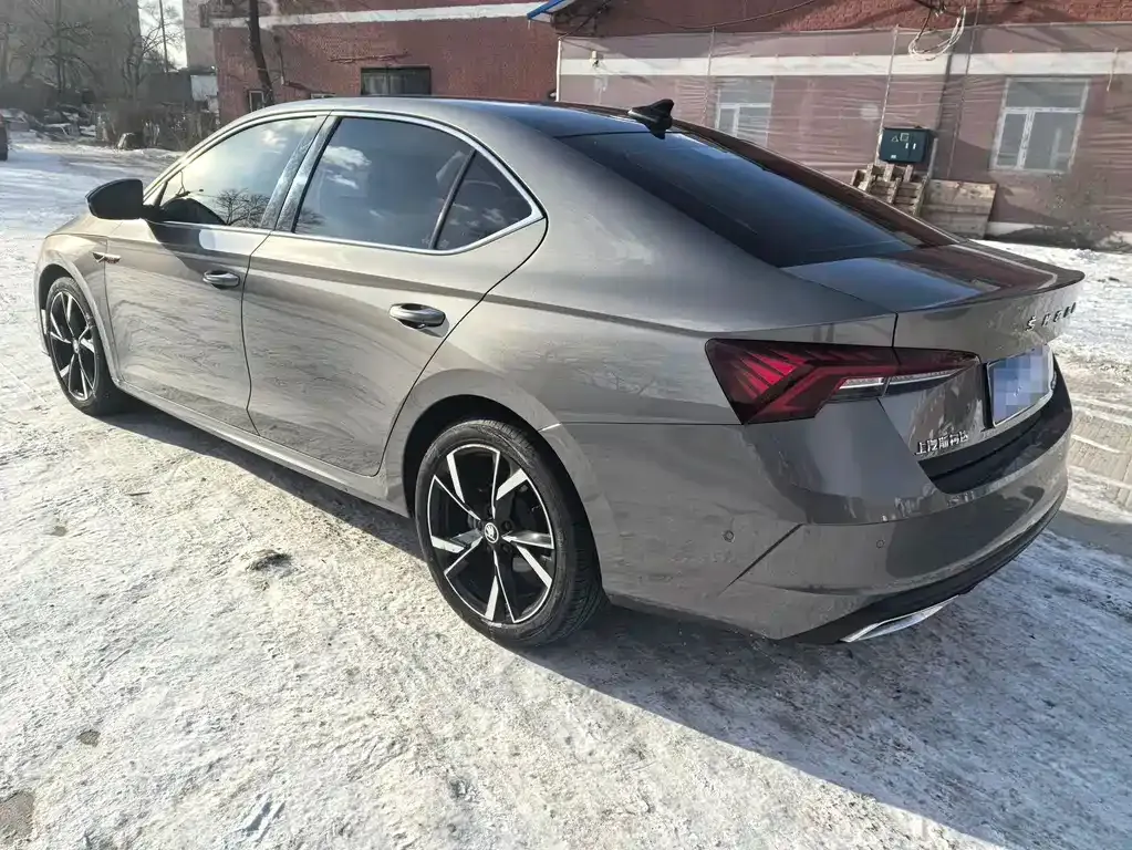 Skoda Octavia 2021 из CN, фото 3