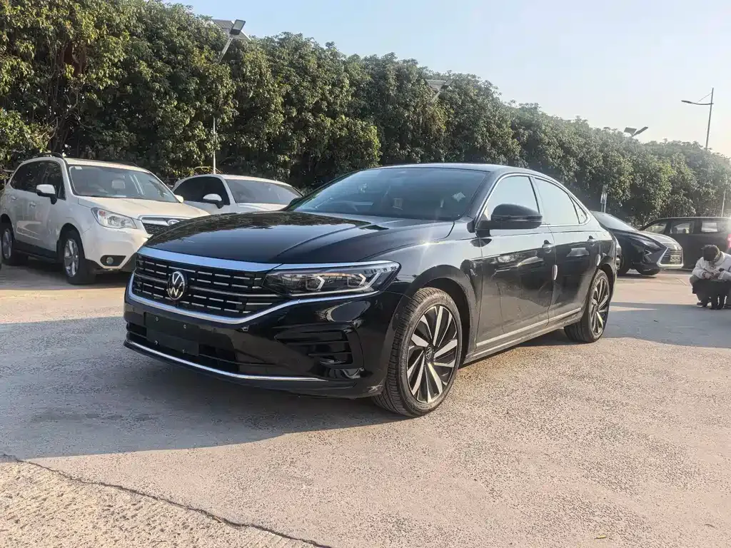 Volkswagen Passat 2024 из CN, фото 1