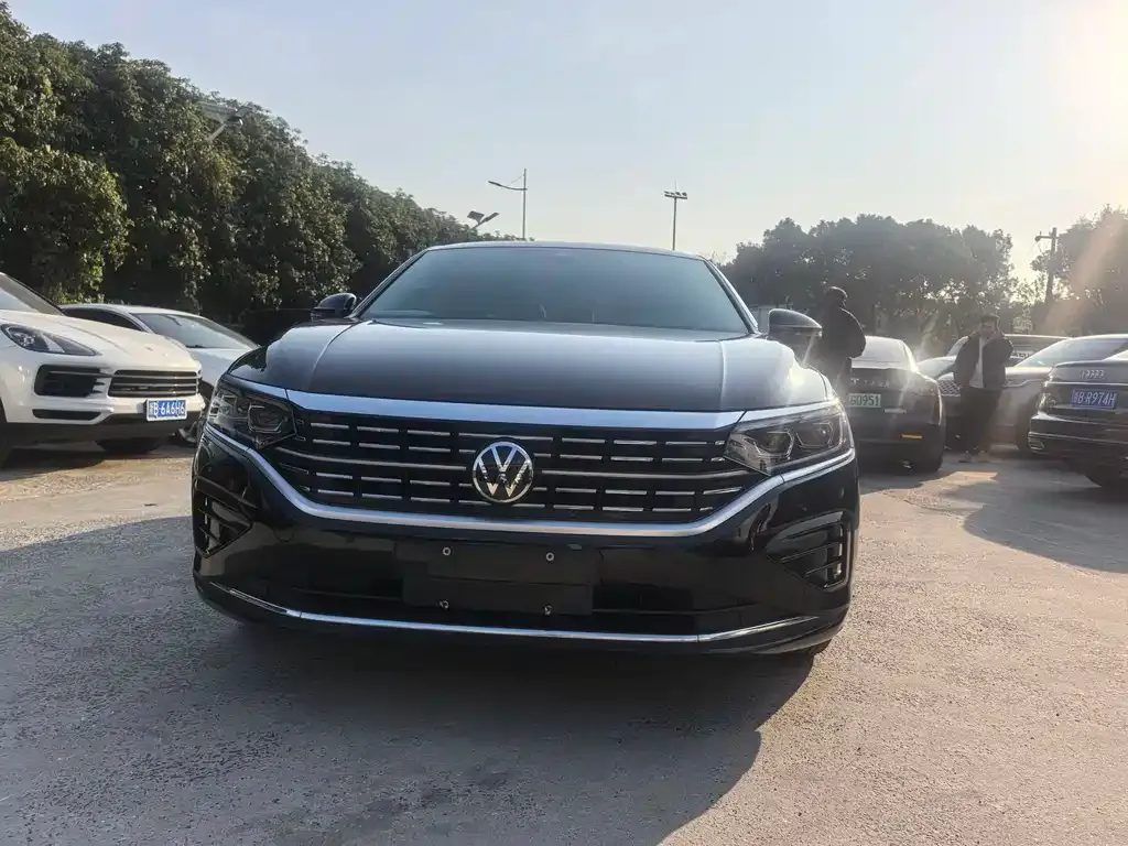 Volkswagen Passat 2024 из CN, фото 6