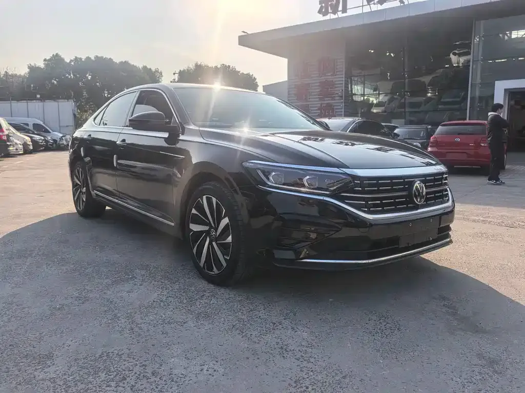 Volkswagen Passat 2024 из CN, фото 7