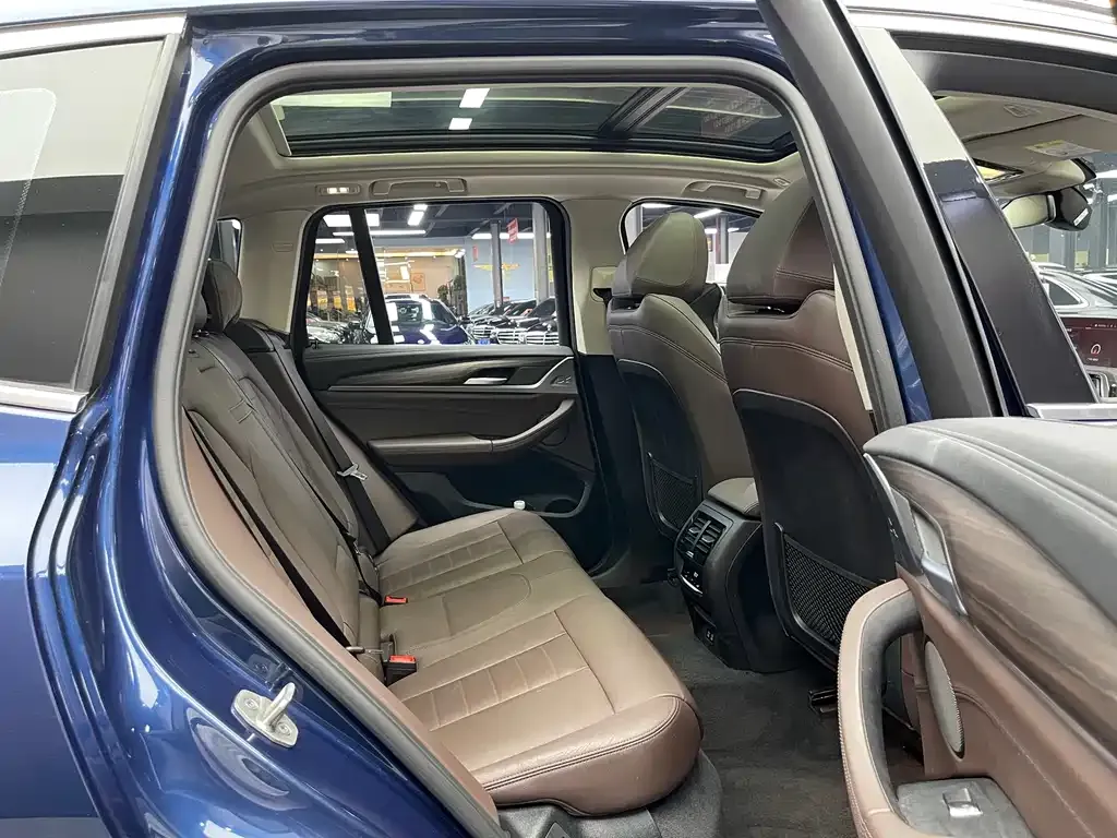 BMW X3 2021 из CN, фото 5