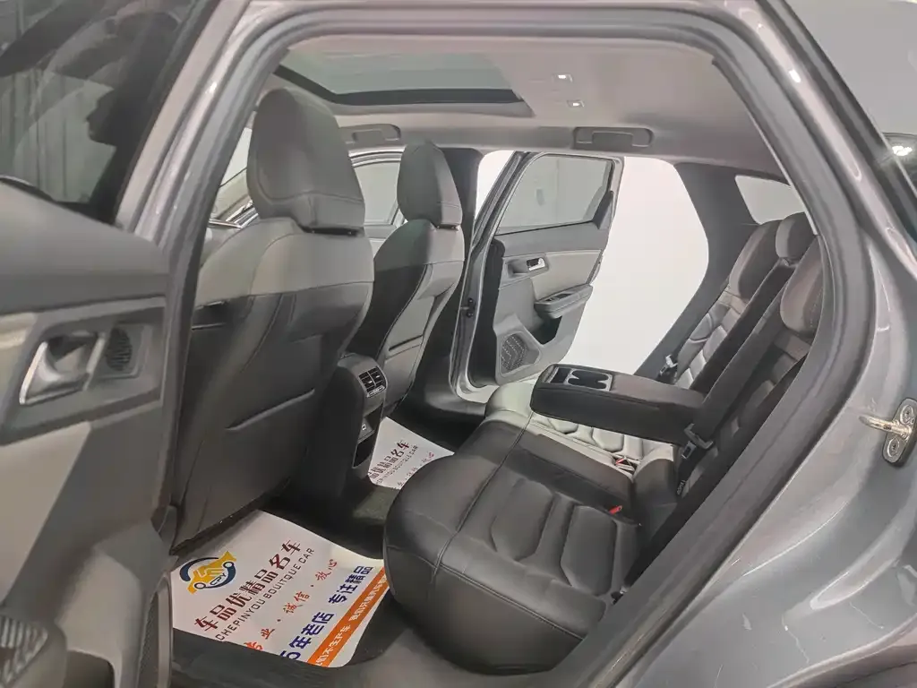 Citroen C5 X 2022 из CN, фото 7