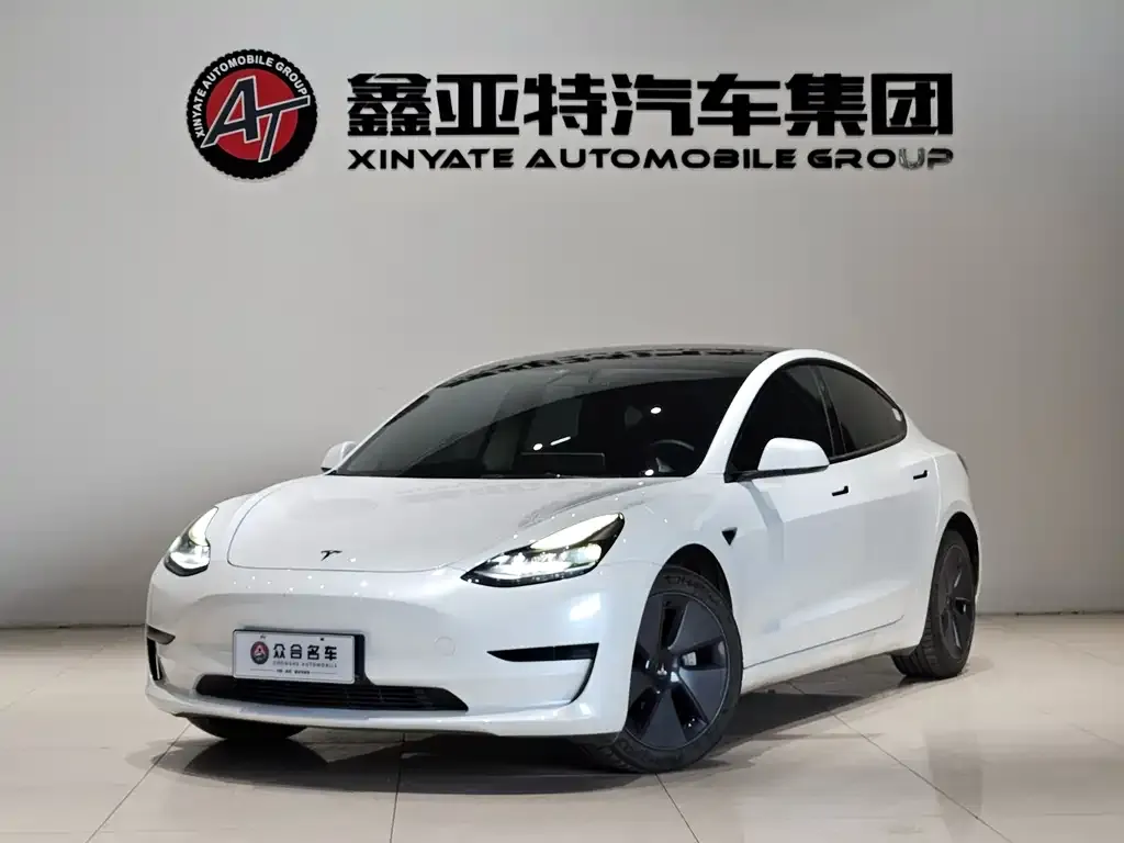 Tesla Model 3 — фото 6