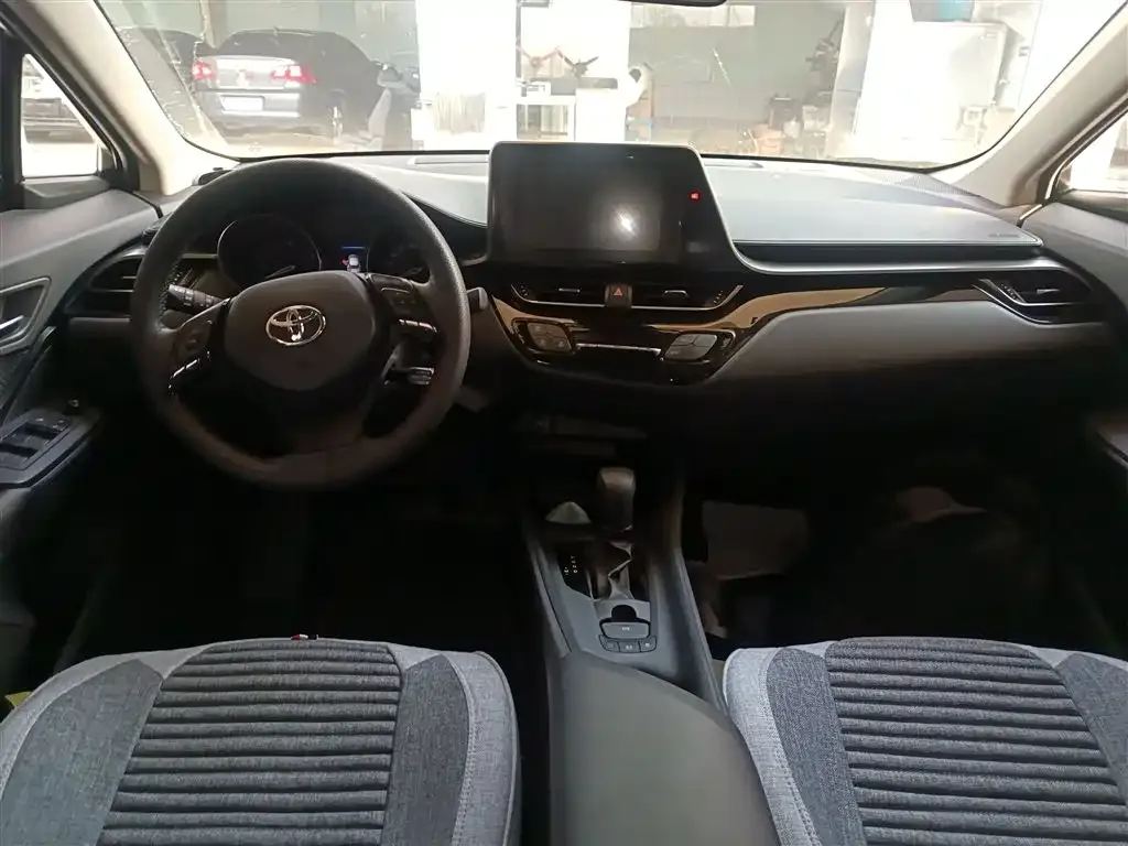 Toyota IZOA 2022 из CN, фото 10
