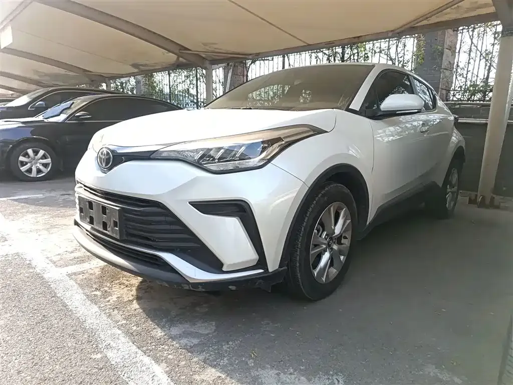 Toyota IZOA 2022 из CN, фото 2