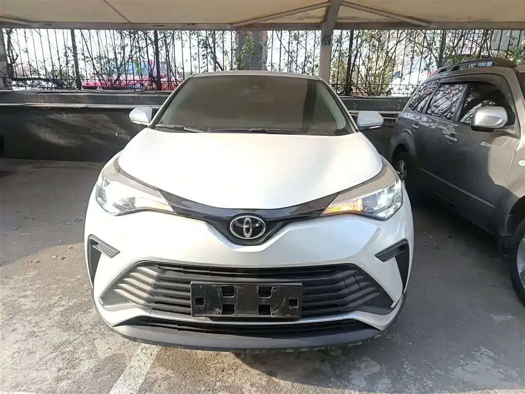 Toyota IZOA 2022 из CN, фото 3