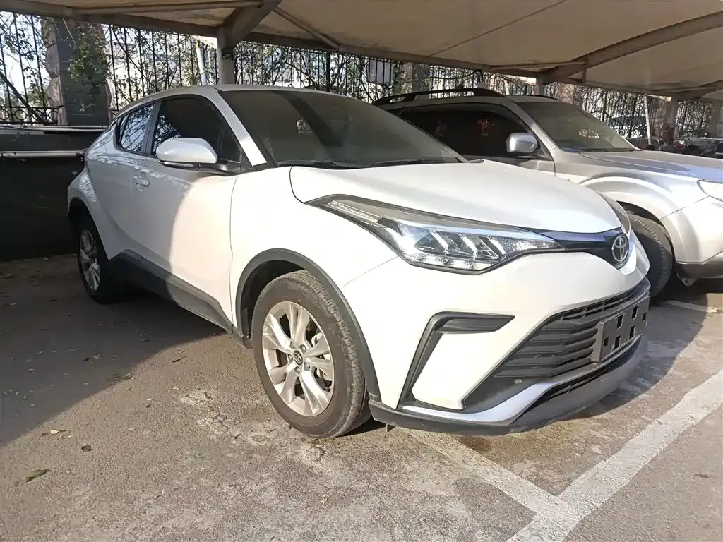 Toyota IZOA 2022 из CN, фото 4