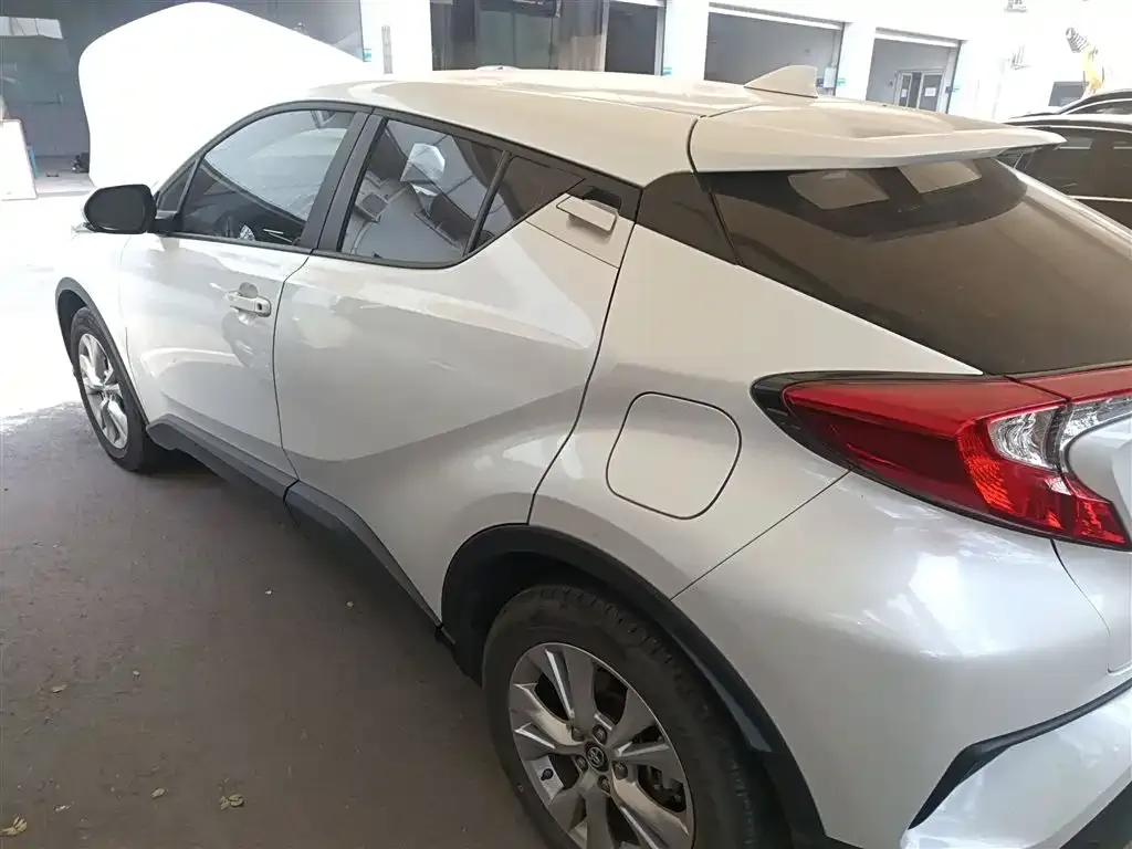 Toyota IZOA 2022 из CN, фото 5
