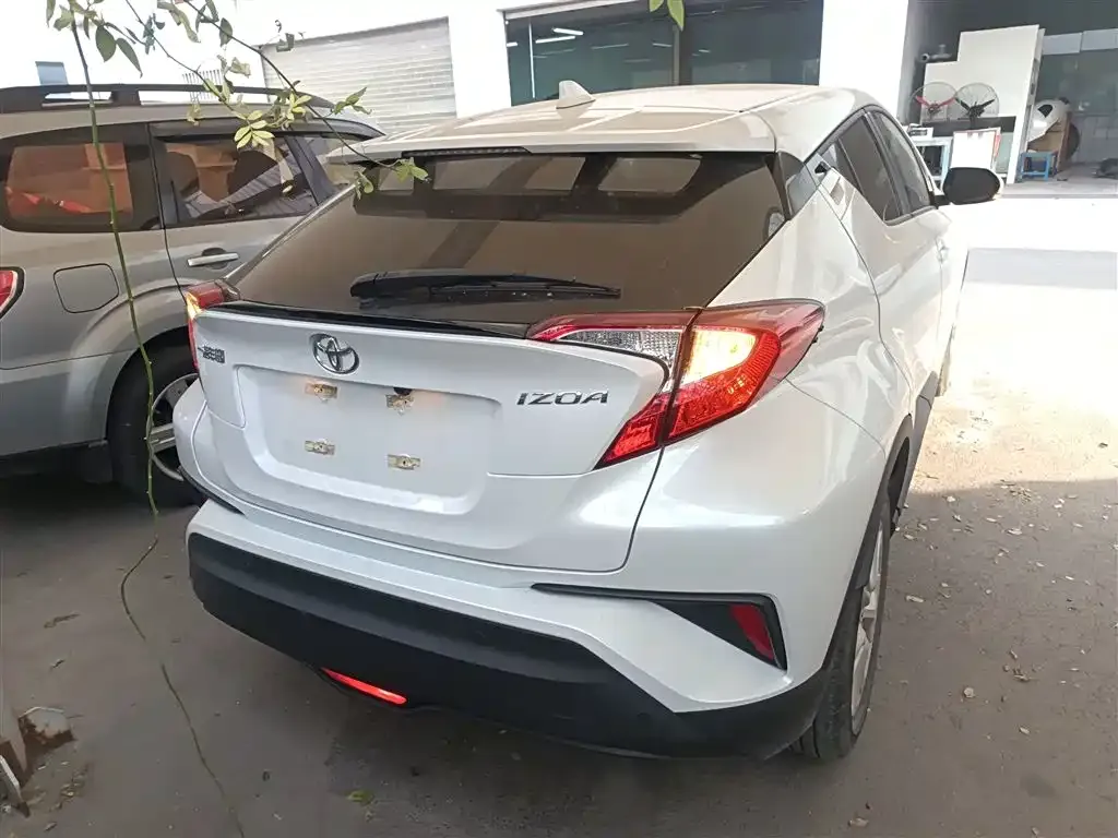 Toyota IZOA 2022 из CN, фото 6
