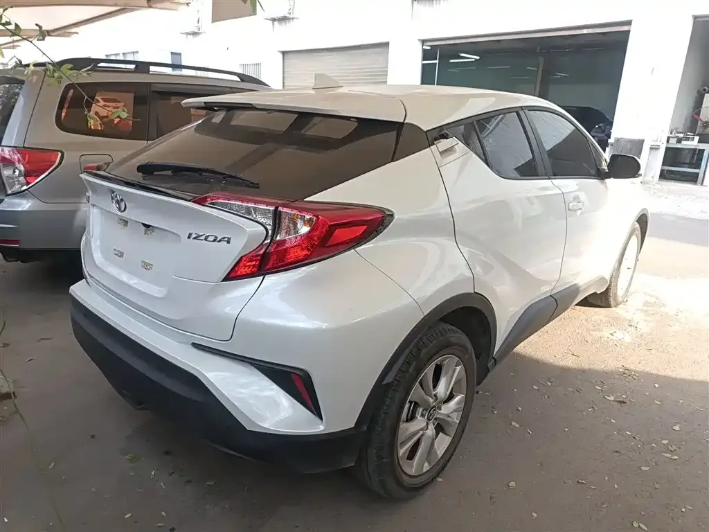 Toyota IZOA 2022 из CN, фото 7
