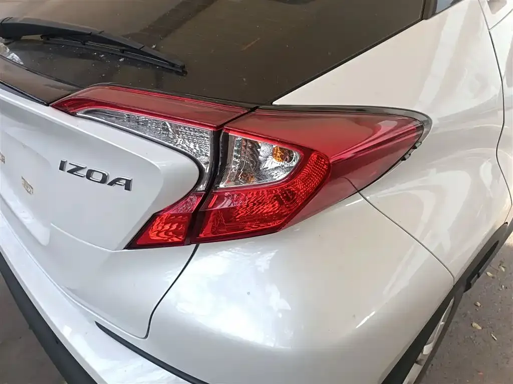 Toyota IZOA 2022 из CN, фото 8