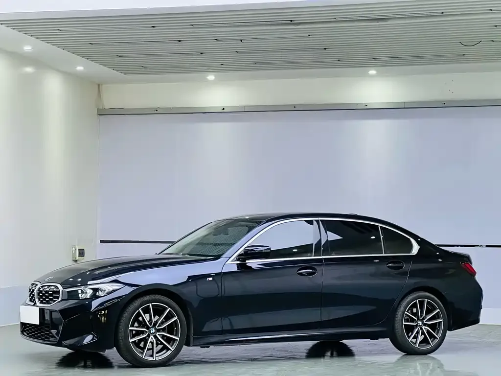 BMW 3 Series — фото 1