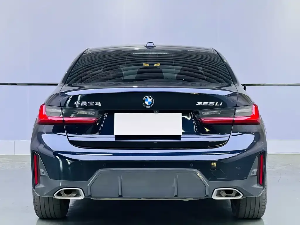 BMW 3 Series — фото 2