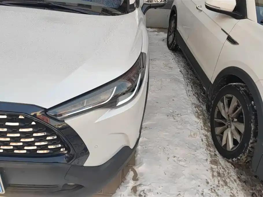 [object Object] Corolla Cross 2023 из CN, фото 5