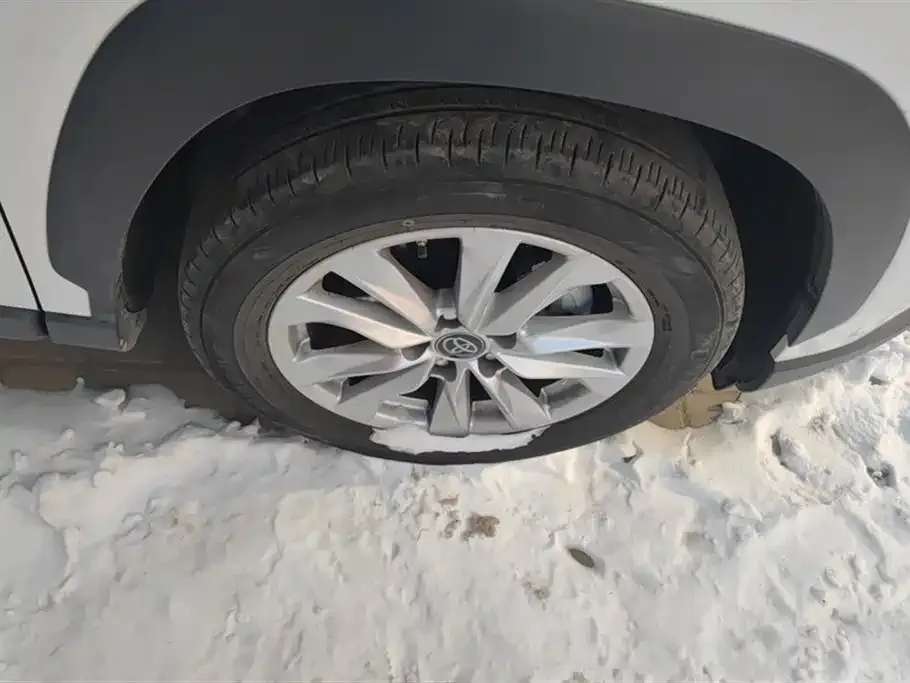 [object Object] Corolla Cross 2023 из CN, фото 6