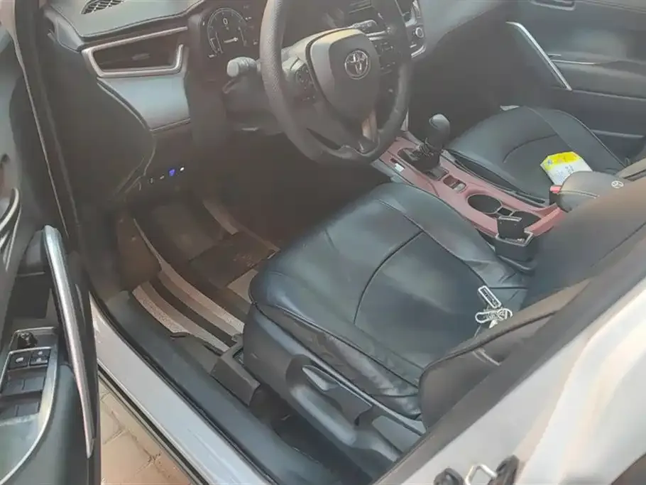 [object Object] Corolla Cross 2023 из CN, фото 9