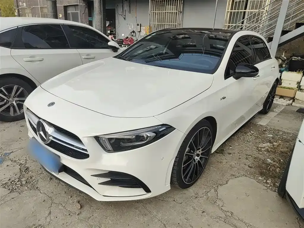 Mercedes-Benz A-Class AMG (Import)