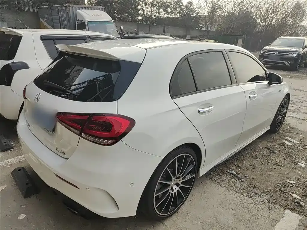 Mercedes-Benz A-Class AMG (Import) 2021 из CN, фото 6