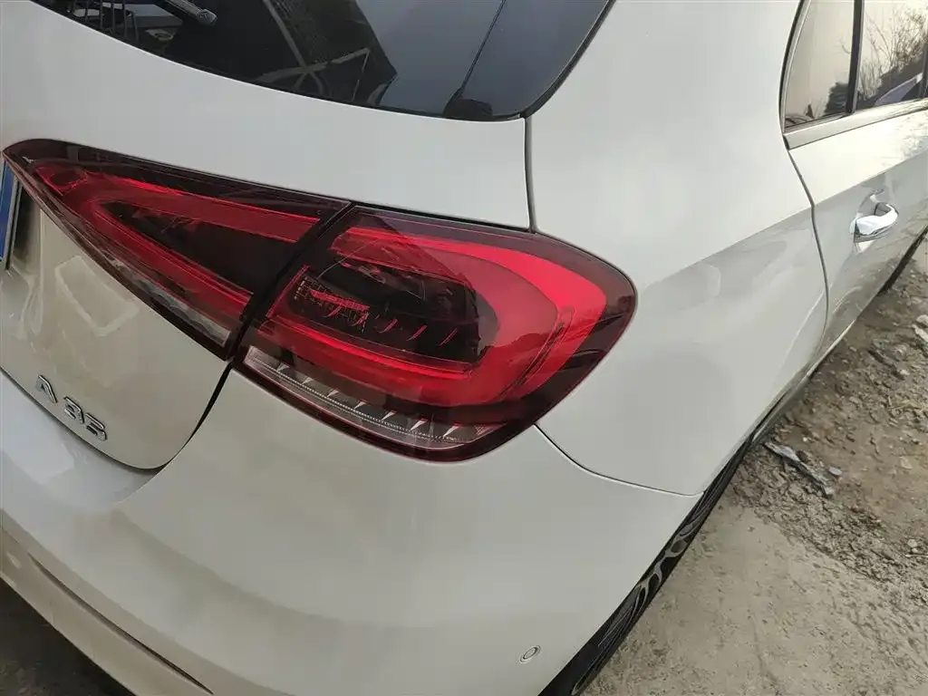 Mercedes-Benz A-Class AMG (Import) 2021 из CN, фото 5