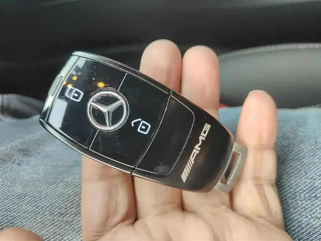 Mercedes-Benz A-Class AMG (Import) 2021 из CN, фото 4