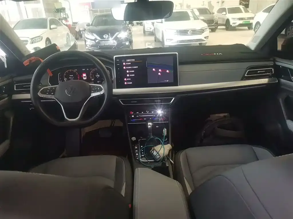 Volkswagen Lavida 2022 из CN, фото 10