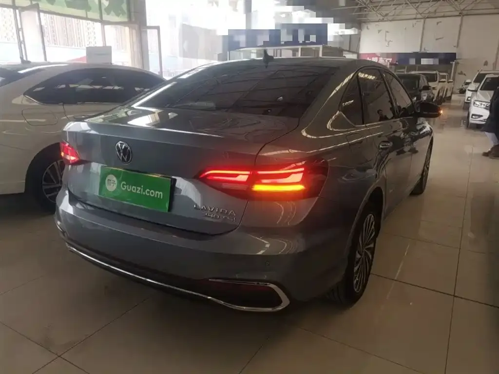 Volkswagen Lavida 2022 из CN, фото 5