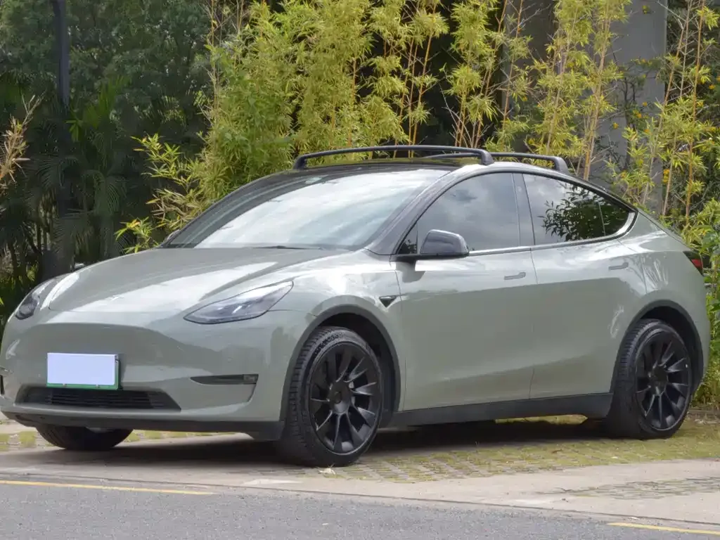 Tesla Model Y 2022 из CN, фото 1