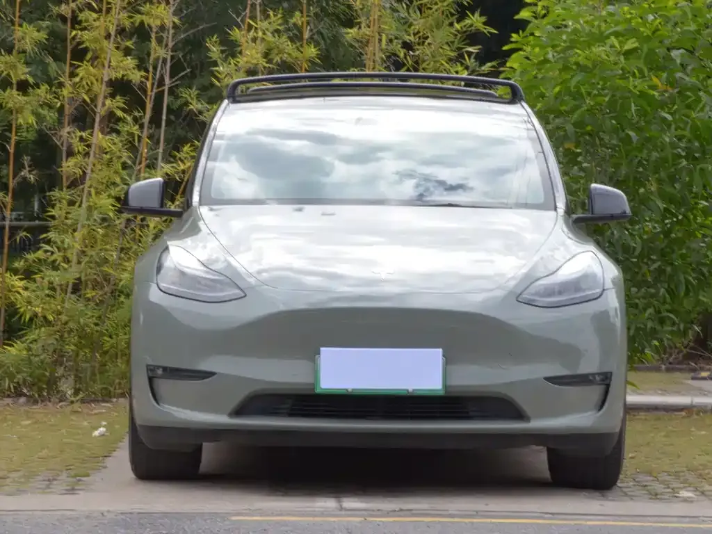 Tesla Model Y 2022 из CN, фото 2