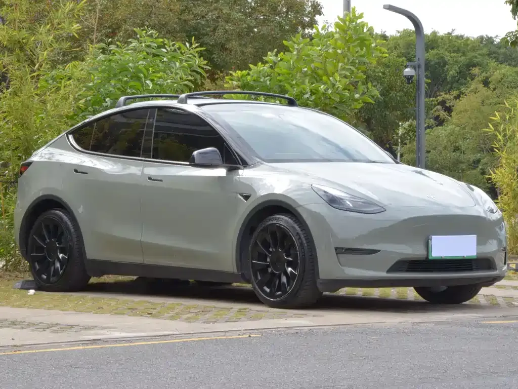 Tesla Model Y 2022 из CN, фото 3