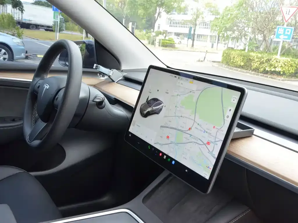 Tesla Model Y 2022 из CN, фото 5