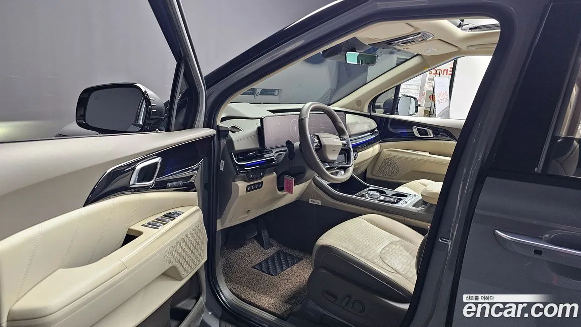 Kia Carnival 2026 из KR, фото 7