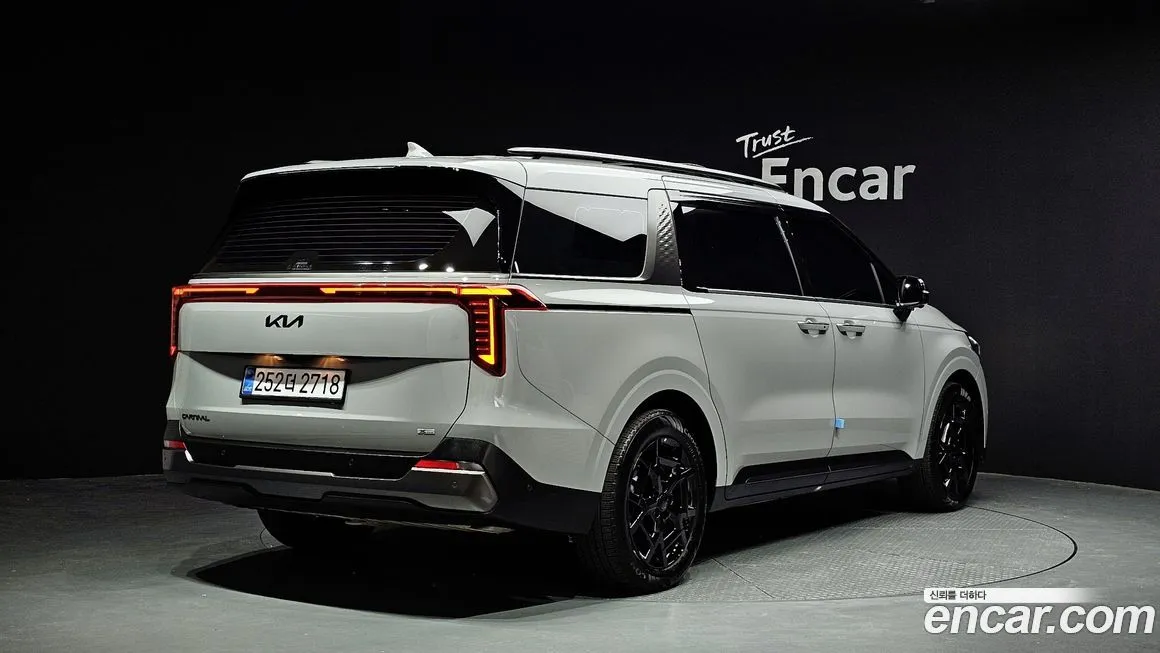Kia Carnival 2026 из KR, фото 3