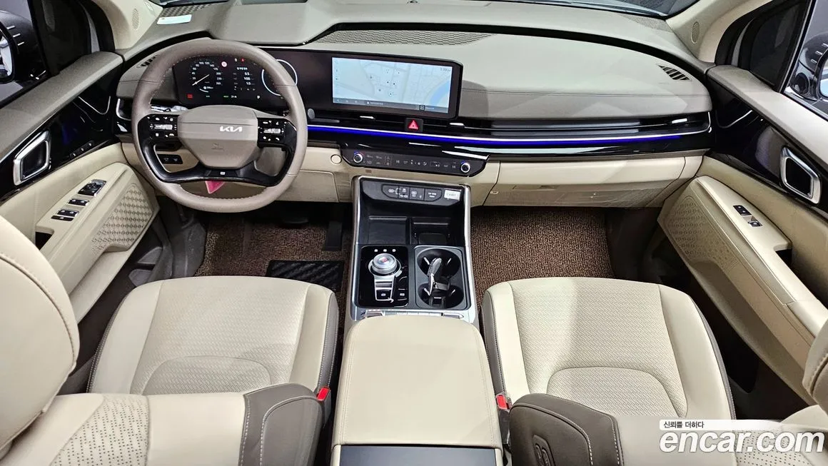 Kia Carnival 2026 из KR, фото 8